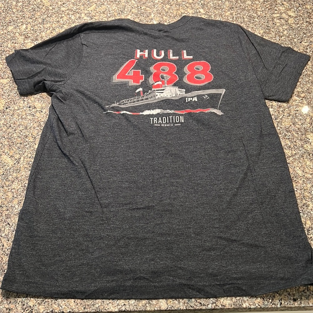 Tradition Brewing shirt